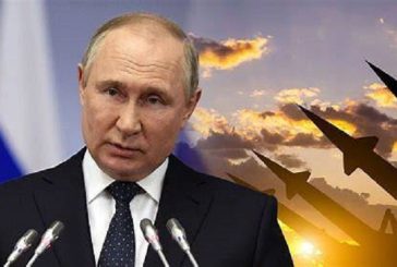 Putin amenaza con relanzar producción de armas nucleares de alcance medio 