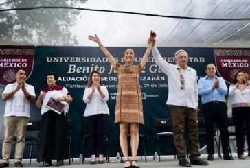 Claudia Sheinbaum asegura que defenderá la educación pública y humanista 