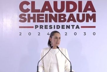 Claudia Sheinbaum pide transparencia en resultado de la elección en Venezuela