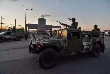 Refuerzan seguridad en Sinaloa tras detención de 'El Mayo'