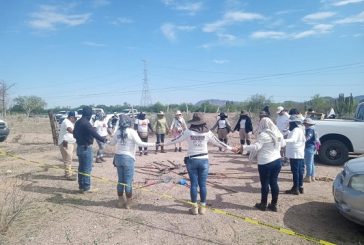 Localizan 9 fosas clandestinas con restos humanos y ropa en Sonora  