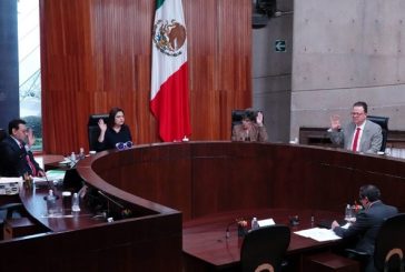 TEPJF no ha dado razón al PRD contra resultados electorales