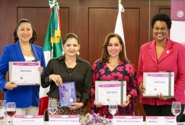 México avanza en el empoderamiento político de las mujeres, asegura Mónica Soto