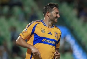 Tigres propina duro 'zarpazo' a Santos en la Comarca 