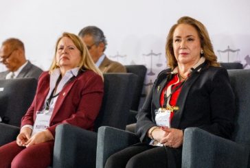 Propone la ministra Esquivel Mossa sustitución de jueces cada tres años 