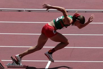 Paola Morán clasifica a la semifinal de 400 metros en París 2024