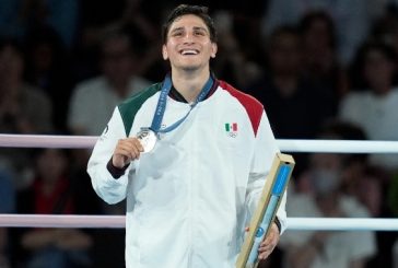 Marco Verde gana medalla de plata en final de boxeo de JO