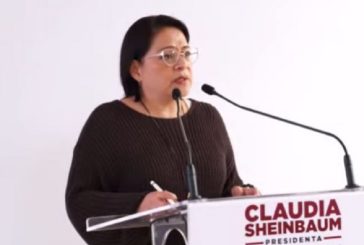 Sheinbaum designa a una mujer al frente de la CFE