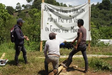 Ex zapatistas forman autodefensa contra el narcotráfico