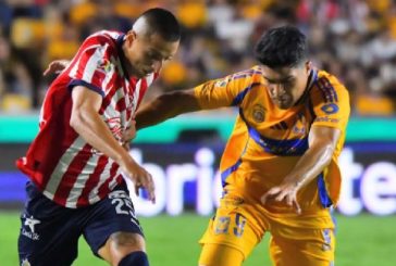 Chivas se lleva un punto del 'Volcán' ante Tigres 