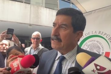 Afirma Javier Corral que no se escudara en el fuero