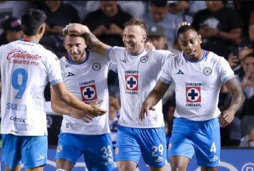 Cruz Azul conserva el invicto en el Apertura 2024 con triunfo sobre Querétaro 