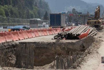 Por obras cerrarán tramo de la autopista México-Cuernavaca 