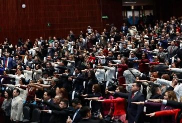 Instalan diputados 66 Legislatura con dirigencia de Ifigenia Martínez 