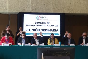 Aprueban que el Estado mexicano retome el derecho de uso de vías férreas para prestar el servicio de transporte de pasajeros 