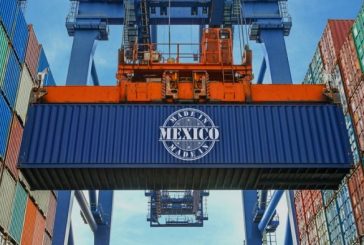 México supera a China en exportaciones hacia Estados Unidos