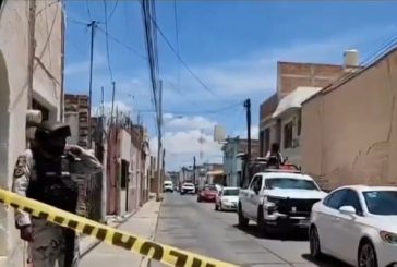 Asesinan a cinco personas dentro de domicilio en Celaya, Guanajuato 