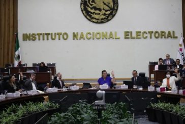 Se inconforma MC ante INE por proyecto de distribución de diputaciones