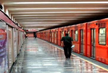 Cerca la apertura del segundo tramo de la Nueva Línea 1 del Metro 