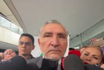 Descarta Adán Augusto compra de votos y mayorías amarradas en el Senado