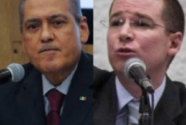 Si un senador más se “dobla” , democracia en Mexico en riesgo : Manlio y Anaya