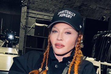 Madonna celebrará su cumpleaños con un recorrido en Pompeya