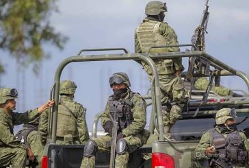 Mas de 250 elementos policiacos fueron desplegados en la Costa Grande de Guerrero