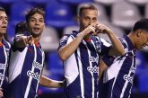 Rayados vence al Puebla en el regreso de la Liga BBVA MX 