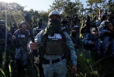 Dictan en Nayarit vinculación a proceso de 10 presuntos integrantes del CJNG 