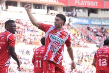 Necaxa sentencia a Bravos en su regreso al Apertura 2024 