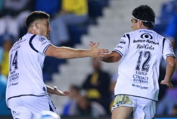 Puebla da la sorpresa y le gana de visita a América 