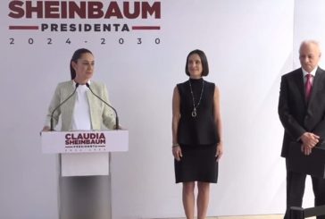 Nombra Sheinbaum a Víctor Rodríguez Padilla como director de Pemex