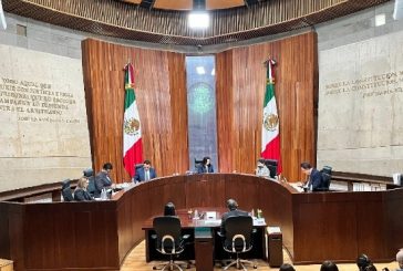 Avanza plan de pagar elección de jueces con fondos del Poder Judicial 