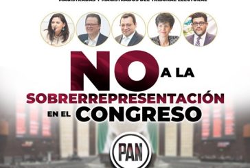 Llama PAN a autoridades electorales a asumir su responsabilidad histórica, a respetar la pluralidad del voto popular   