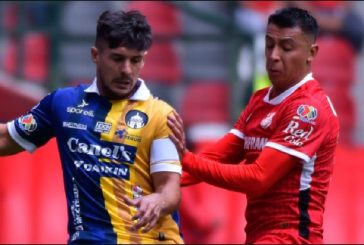 Toluca se impone a Atlético San Luis