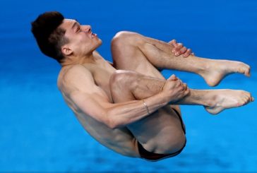 Gana México Bronce en trampolín de tres metros