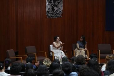 Resonaron las palabras y el legado de Rosario Castellanos en la UNAM 