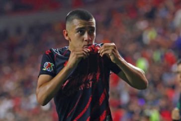 Gilberto Mora hace historia en la Liga BBVA MX en la victoria de Xolos contra León