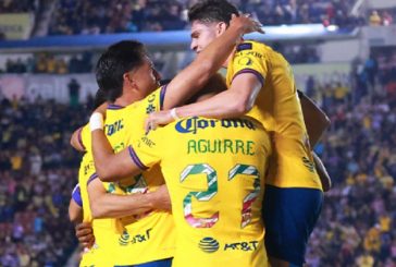 América vence a Chivas en el Clásico pese a constantes llegadas del Rebaño 