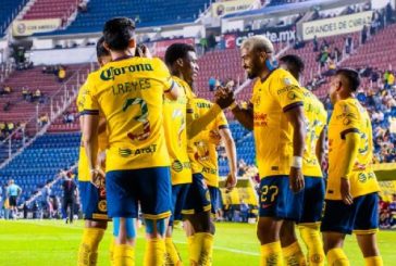 América derrota al Atlas con gol de Dávila 