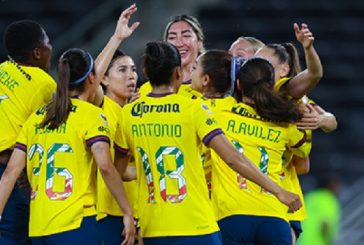 América venció a Rayadas 