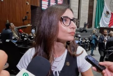 Reforma constitucional referente a Guardia Nacional busca militarizar la constitución y el país: Laura Ballesteros