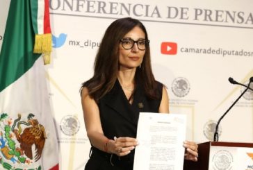 ‘Golpe de Estado’ al Poder Judicial, dan Morena y aliados, acusa MC 