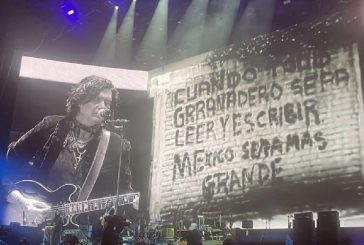 Caifanes vuelve a vibrar con sus seguidores