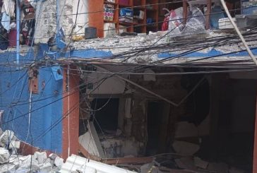 Investiga FGJ a operadores de pipas de gas por explosión en Coyoacán 