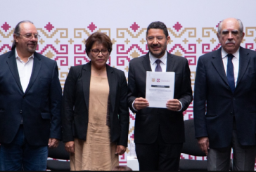 Gobierno CDMX publica reforma a la propiedad privada en Constitución local 