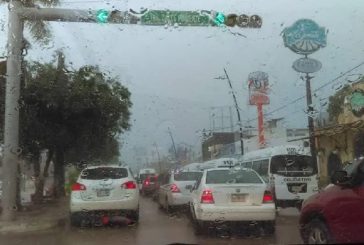 Emiten alertas en regiones de Chiapas por tormenta tropical ‘John’ 