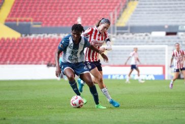 Chivas y Pachuca protagonizan un emocionante empate 