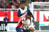 Chivas deja ir la victoria en casa y empata con Monterrey 