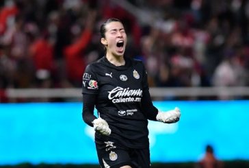 Chivas y Tigres dividen puntos